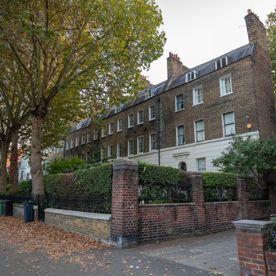 104-112, Kennington Road Se11