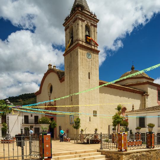 Iglesia de San Sebastián