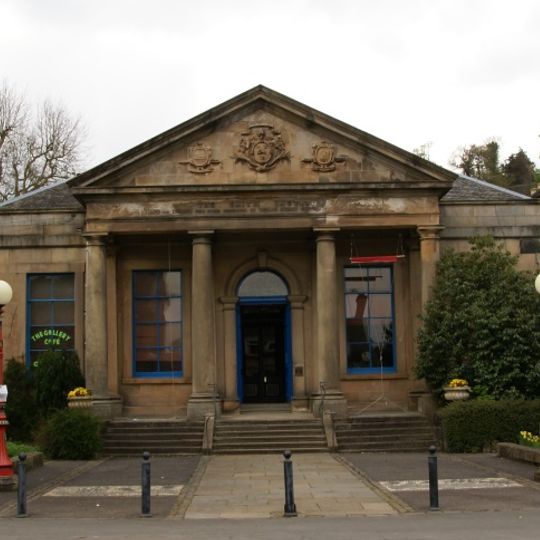 Stirling, 40 Dumbarton Road, Smith Art Gallery And Museum