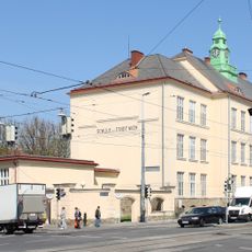 Volksschule Brünner Straße 139