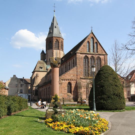 Kościół św. Jerzego w Haguenau