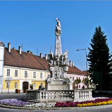 Saint John of Nepomuk column