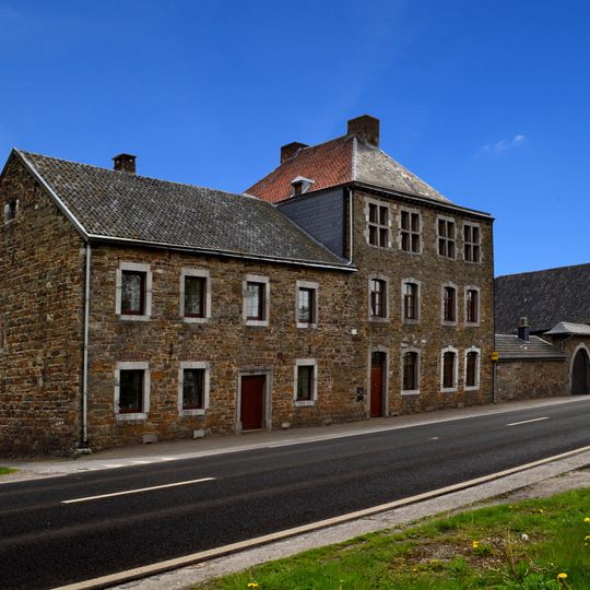 Hof Lütticherstraße 323-325