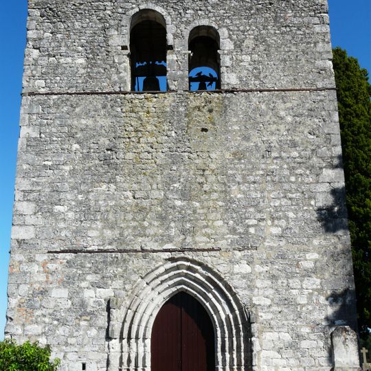 Église Saint-Remi de Flaugeac
