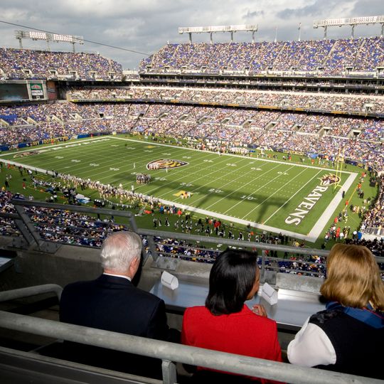 M&T Bank Stadium