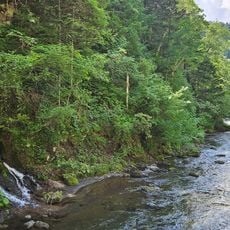 Sounkyo Gorge
