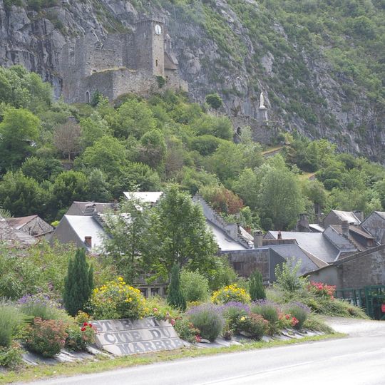Château de Saint-Béat