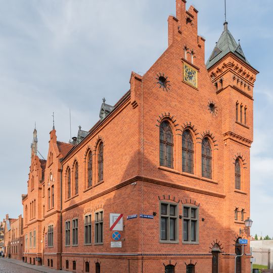 Chełmża Town Hall