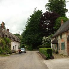 Range Of 3 Cottages Approximately 10 Metres South West Of Butts Cottage
