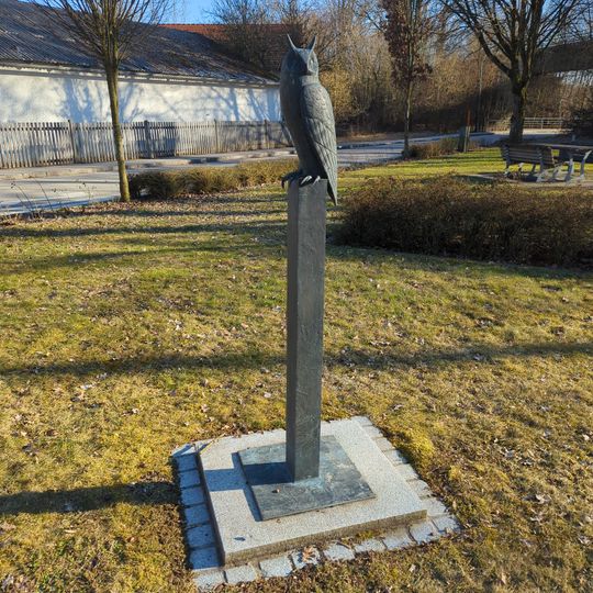 Work of art, sculpture