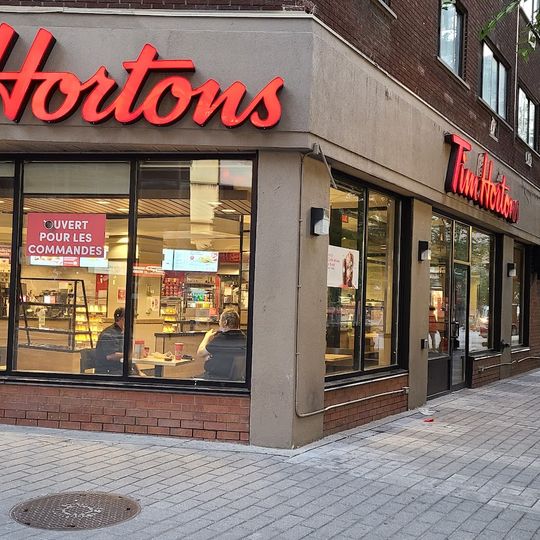 Tim Hortons