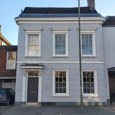 Number 26 (Premises Occupied By A Maxwell Aylwin Friba)