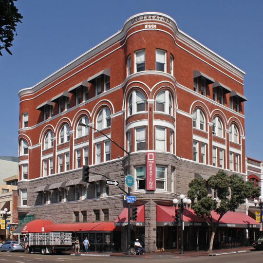The Keating Hotel