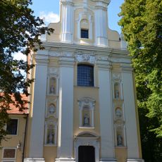 Franciscan Church in Woźniki