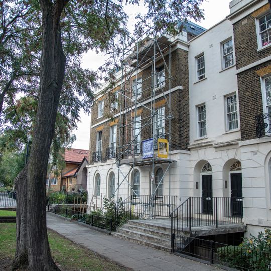 91 And 93, Brixton Road Sw9