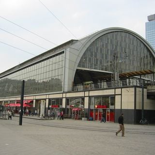 Berlin Alexanderplatz station