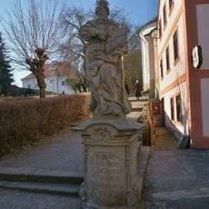 Socha svatého Pavla