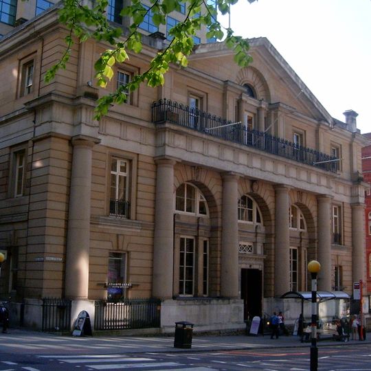 Antigo edifício do Banco de Inglaterra