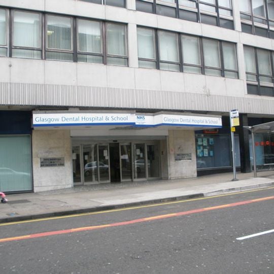 Glasgow Dental Hospital and School