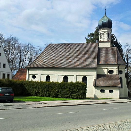 Wallfahrtskirche