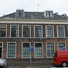 Levendaal 8, Leiden