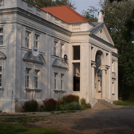 Węgierskie, Greater Poland Voivodeship