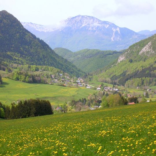 Le Sappey-en-Chartreuse