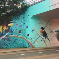 Murale, opera d'arte