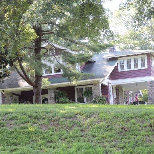 Dr. Morgan Smith House