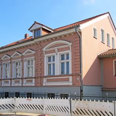 Wohnhaus Lötschbergstraße 1