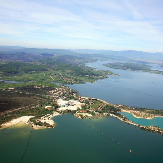 Ebro Reservoir