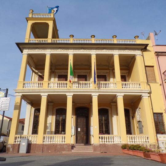 Palazzo Elena Pietracaprina