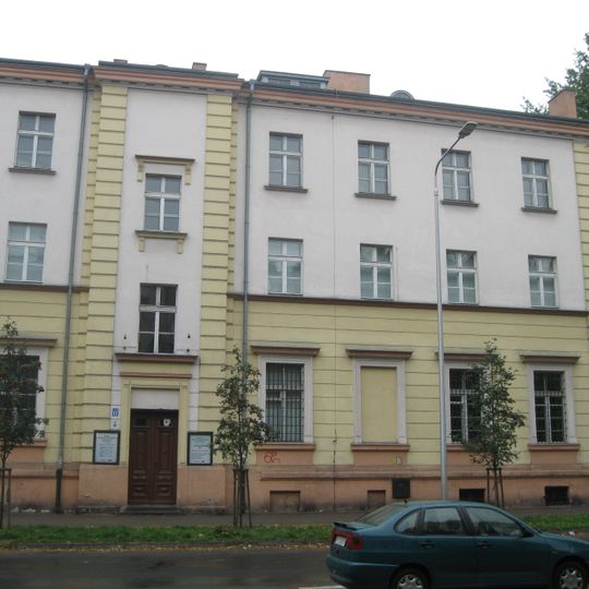 Budynek Kasy Gubernialnej