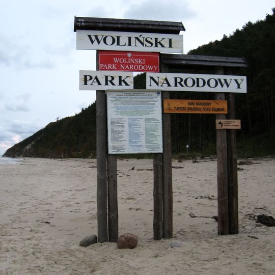 Parco nazionale di Wolin