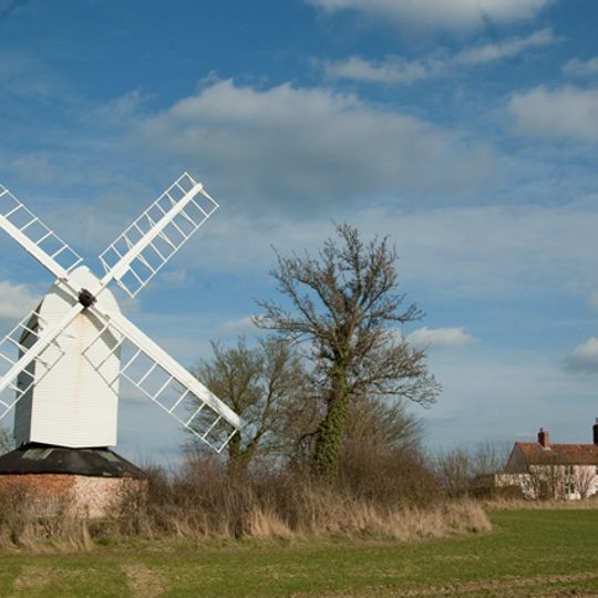 Bragg's Mill