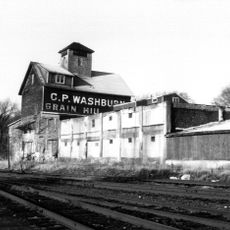 C.P. Washburn Grain Mill