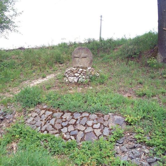 Křížový kámen u Hněvnic