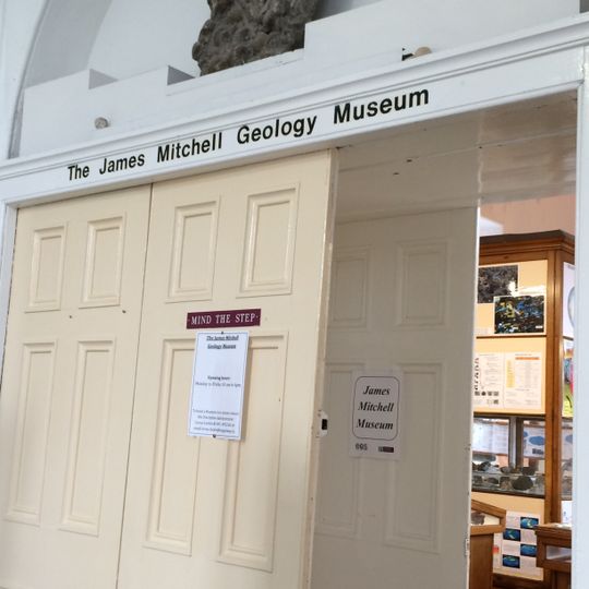 James Mitchell Museum