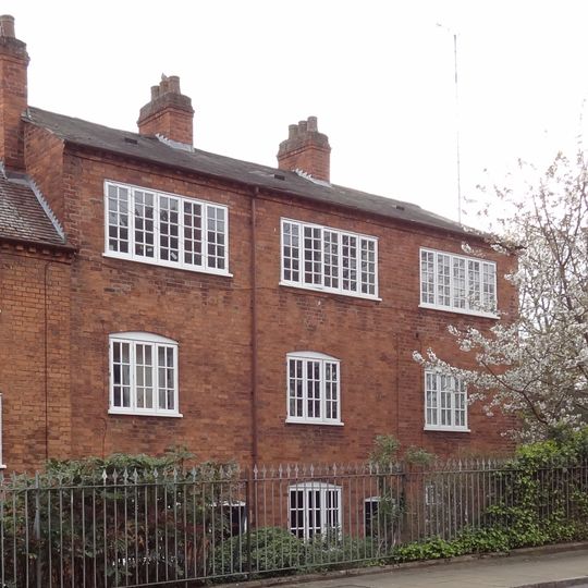 25-29, Lower Holyhead Road