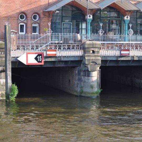 Kleine Wandrahmsbrücke