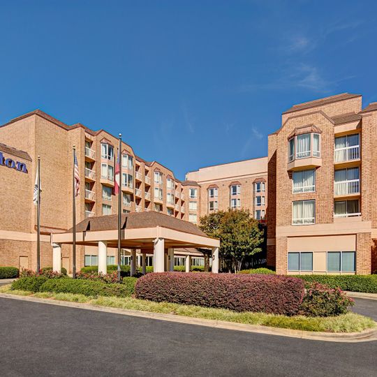 Hilton Atlanta Perimeter Suites