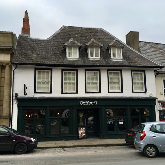 4, High Street Inferior, Brecon