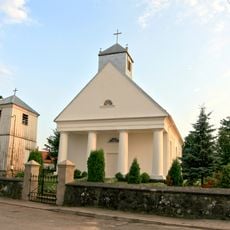 Evangelical Lutheran Church in Žemaičių Naumiestis