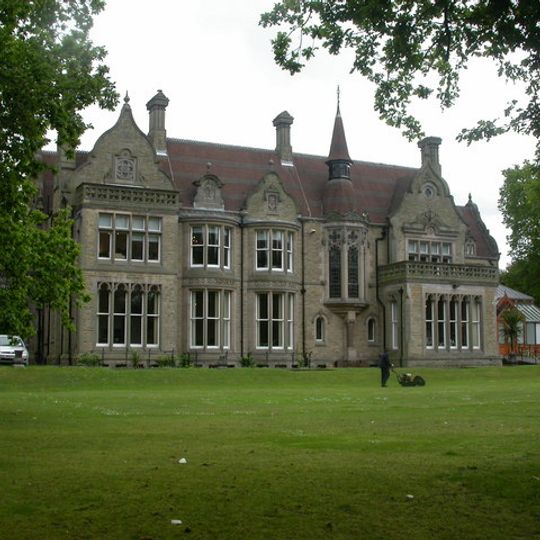 Denzell House