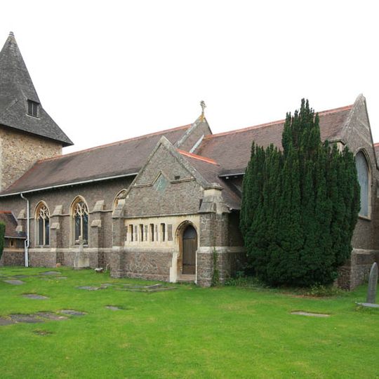 Church of St James