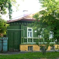 Дом Тереховой (Муром)