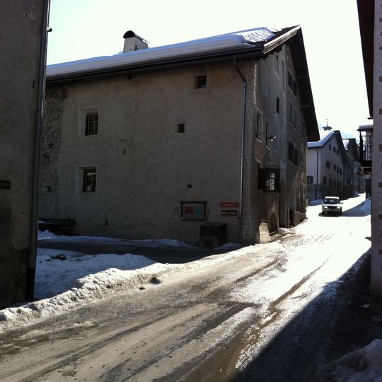 Ortsmuseum Bergün/Bravuogn