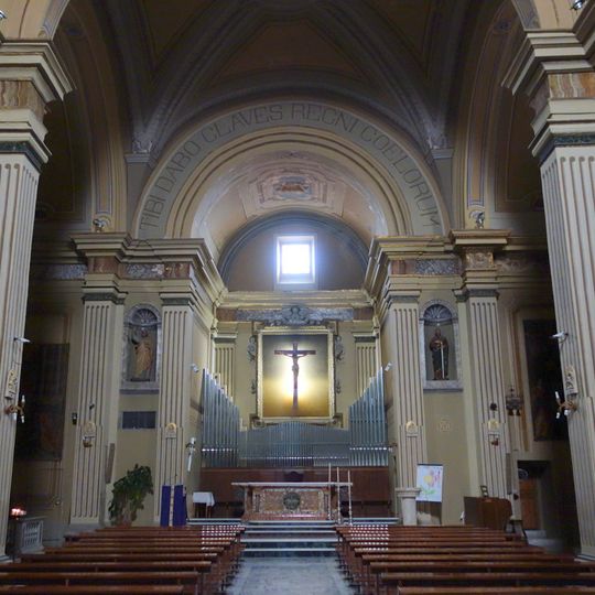 Chiesa di San Pietro Apostolo