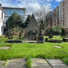 William MacKenzie's Tomb