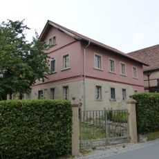 Cultural heritage D-4-77-158-25 in Trebgast